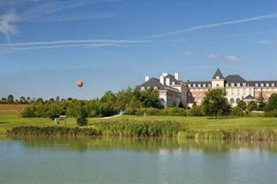 фото отеля Dream Castle Hotel at Disneyland Paris