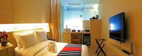 фото отеля Best Western Bangkok Hiptique Hotel