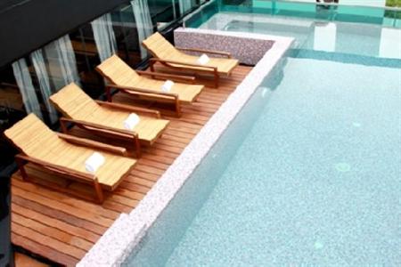 фото отеля Best Western Bangkok Hiptique Hotel