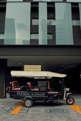 фото отеля Best Western Bangkok Hiptique Hotel