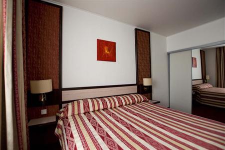 фото отеля Hotel America Cannes