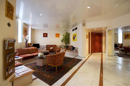 фото отеля Hotel America Cannes