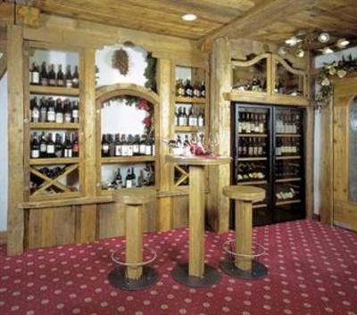 фото отеля Hotel Il Caminetto Canazei