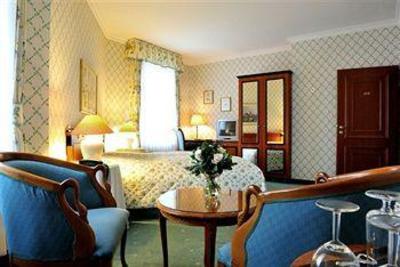 фото отеля Hotel Kaiserhof Eisenach