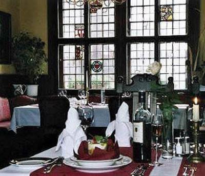 фото отеля Hotel Kaiserhof Eisenach