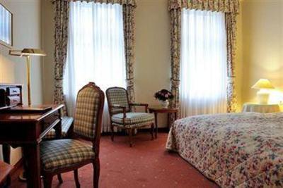фото отеля Hotel Kaiserhof Eisenach