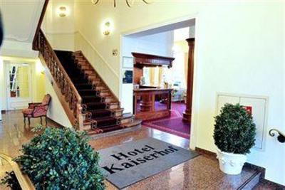 фото отеля Hotel Kaiserhof Eisenach