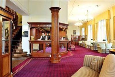фото отеля Hotel Kaiserhof Eisenach
