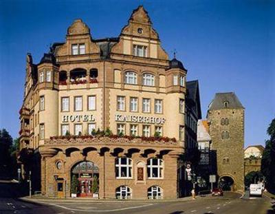 фото отеля Hotel Kaiserhof Eisenach
