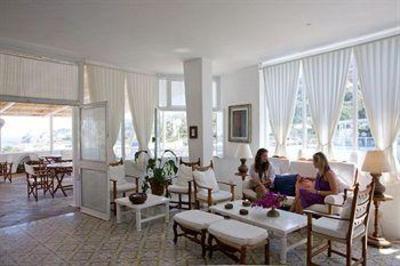 фото отеля Grand Hotel Chiaia Di Luna