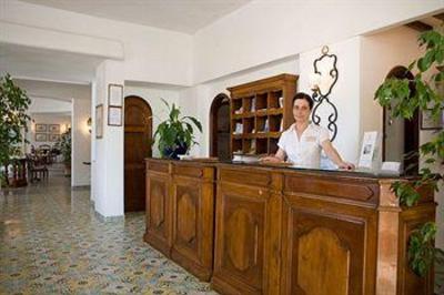 фото отеля Grand Hotel Chiaia Di Luna