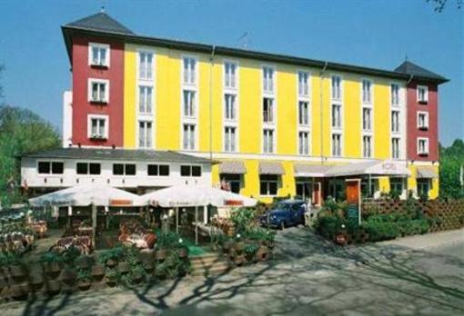 фото отеля Grünau Hotel Berlin
