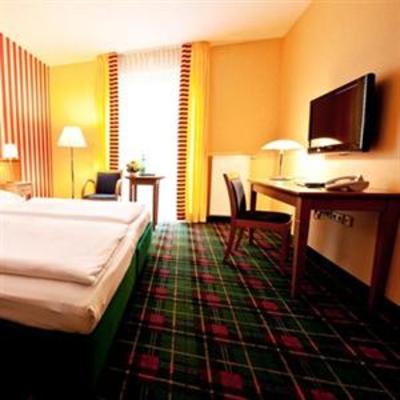 фото отеля Grünau Hotel Berlin
