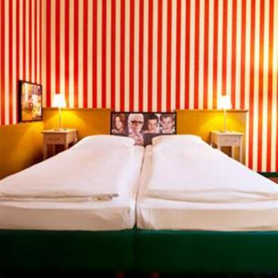 фото отеля Grünau Hotel Berlin