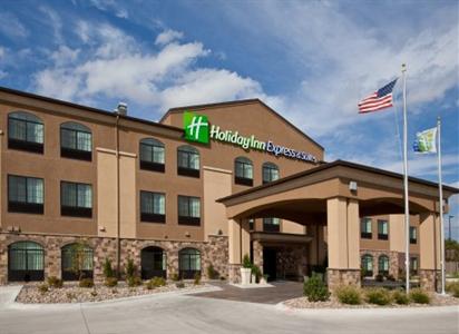 фото отеля Holiday Inn Express Hotel & Suites Grand Island