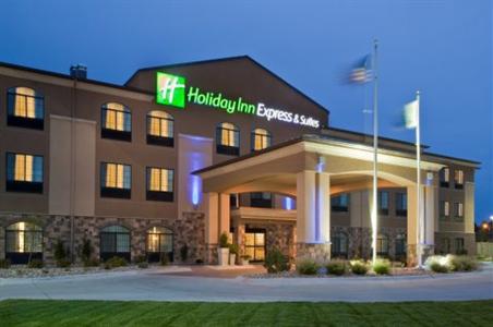фото отеля Holiday Inn Express Hotel & Suites Grand Island