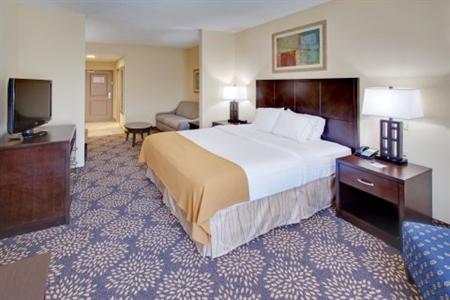 фото отеля Holiday Inn Express Hotel & Suites Grand Island