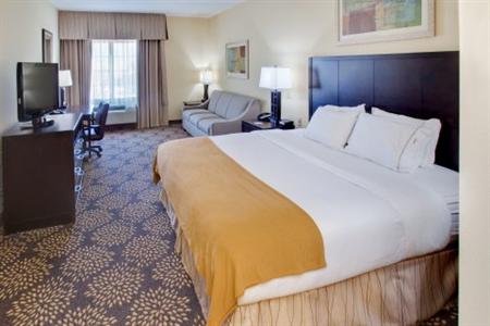 фото отеля Holiday Inn Express Hotel & Suites Grand Island