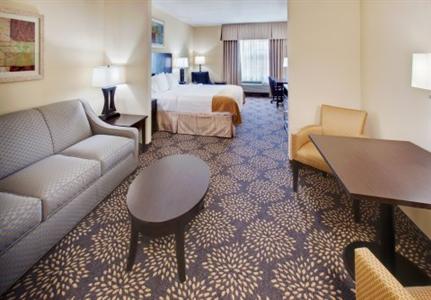 фото отеля Holiday Inn Express Hotel & Suites Grand Island