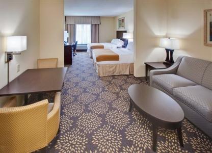 фото отеля Holiday Inn Express Hotel & Suites Grand Island