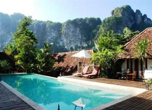 фото отеля Cliff Ao Nang Resort