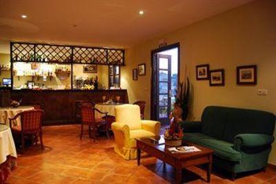 фото отеля Hotel Rural Carlos Astorga Villanueva de Tapia