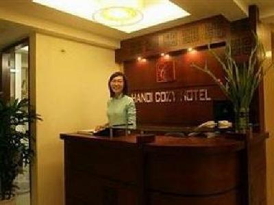 фото отеля Hanoi Cozy Hotel 2