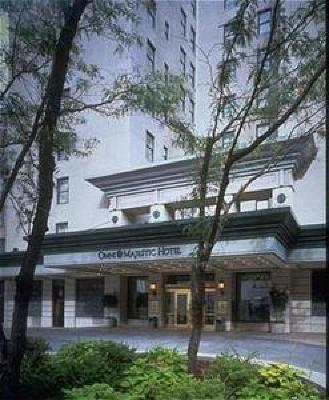 фото отеля Omni Majestic Hotel