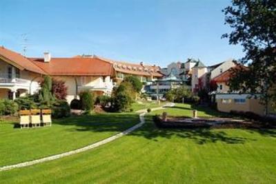 фото отеля Columbia Hotel Bad Griesbach