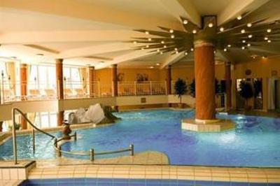 фото отеля Columbia Hotel Bad Griesbach