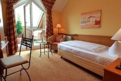 фото отеля Columbia Hotel Bad Griesbach