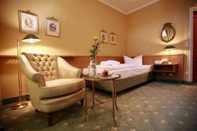 фото отеля Columbia Hotel Bad Griesbach