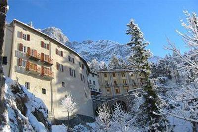 фото отеля Hotel Bagni Vecchi Valdidentro