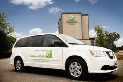 фото отеля Holiday Inn Hotel & Suites Mississauga