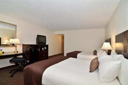 фото отеля BEST WESTERN Plus Seville Plaza Hotel