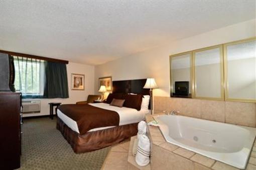 фото отеля BEST WESTERN Plus Seville Plaza Hotel