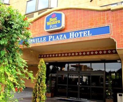 фото отеля BEST WESTERN Plus Seville Plaza Hotel