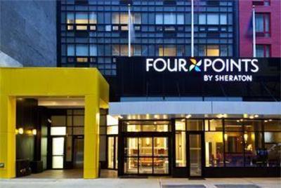 фото отеля Four Points by Sheraton Midtown - Times Square