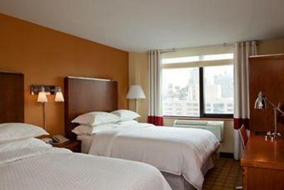 фото отеля Four Points by Sheraton Midtown - Times Square