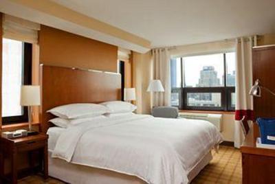 фото отеля Four Points by Sheraton Midtown - Times Square