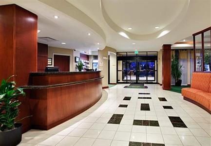 фото отеля Courtyard by Marriott Grand Junction