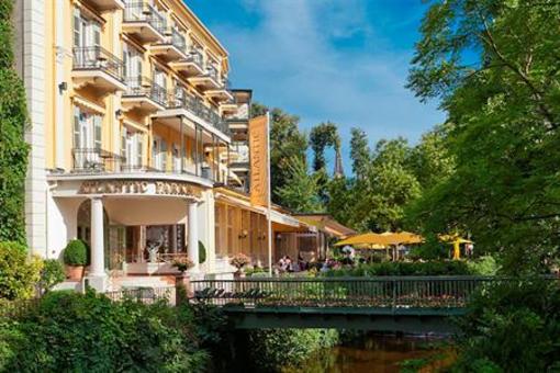 фото отеля Atlantic Parkhotel