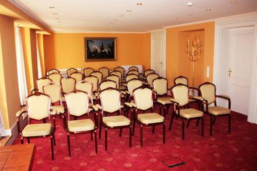 фото отеля Atlantic Parkhotel