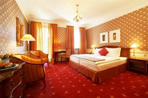 фото отеля Atlantic Parkhotel
