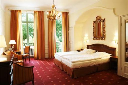 фото отеля Atlantic Parkhotel