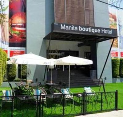 фото отеля Manita Boutique Hotel