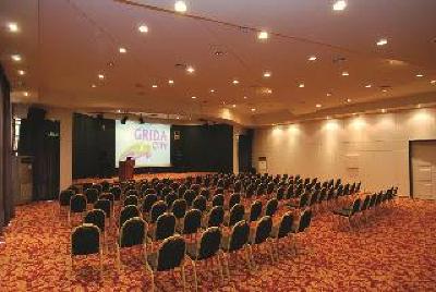 фото отеля Grida City Hotel