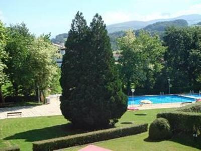 фото отеля Hotel Baztan