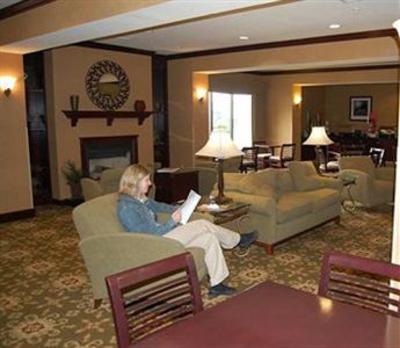 фото отеля Hampton Inn Stow