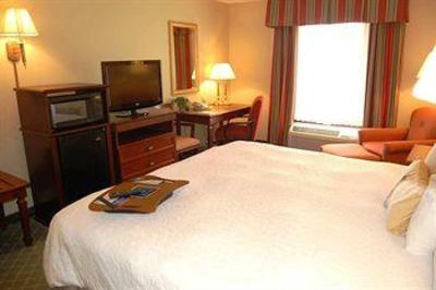 фото отеля Hampton Inn Stow